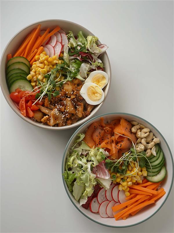 Špeciál mesiaca - poke bowl