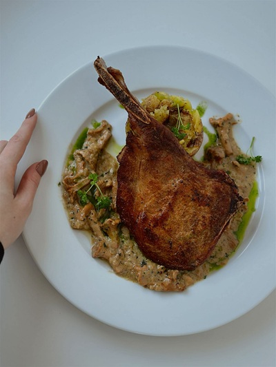 Špeciál mesiaca - poke bowl